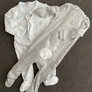 Easter Onesies - Kissy Kissy and Pottery Barn Kids